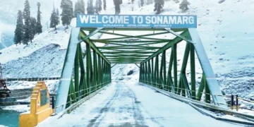 Sonamarg poised to be next winter tourism hub: Dir Tourism