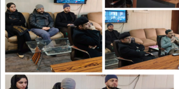 DLSA Budgam holds meeting on ‘Mediation for the Nation 2.0’