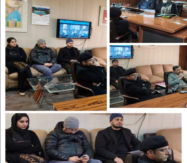 DLSA Budgam holds meeting on ‘Mediation for the Nation 2.0’