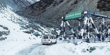 Residents urge early reopening of Mughal Road