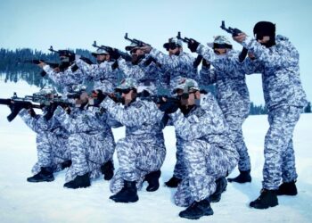 J&K Police unveil ‘Snow Leopard’ squad for mountain security ops