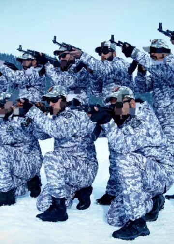 J&K Police unveil ‘Snow Leopard’ squad for mountain security ops