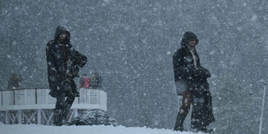 Light rain, snow likely in J&K on Feb 10