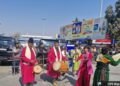 Srinagar Airport accords warm reception to KIWG participants