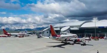 Srinagar Airport expansion hailed as game-changer