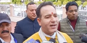 NC ‘betrayed’ youth by outsourcing 24,000 jobs, misled on Art 370: LoP Sharma