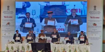 Tele-law key to timely justice, reducing court pendency: CM Omar Abdullah