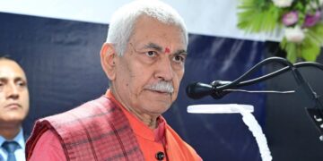 Transform aspirations into achievements: LG Sinha to youth