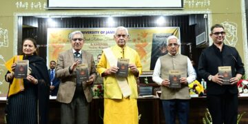 J&K will be terrorism-free soon, Modi Govt committed to return of KPs: LG Sinha  