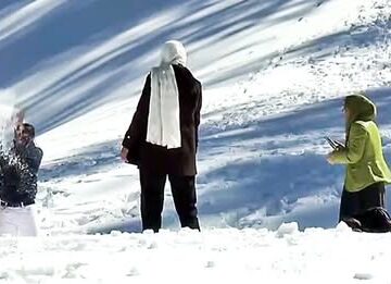 Tourism rebounds in Kashmir