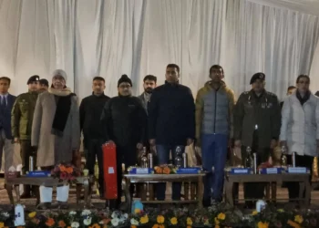 Terror era over, next century belongs to India and its youth: Minister Sharma