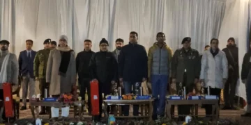 Terror era over, next century belongs to India and its youth: Minister Sharma