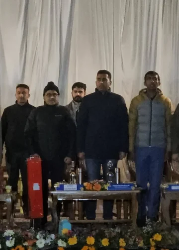 Terror era over, next century belongs to India and its youth: Minister Sharma