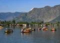Kashmir parts record highest February temperatures