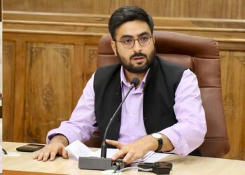 Srinagar infra projects to ease traffic congestion: DC