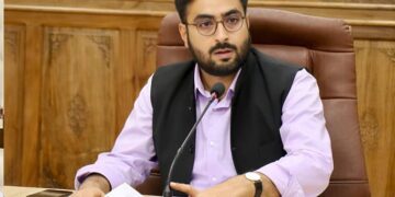 Srinagar infra projects to ease traffic congestion: DC