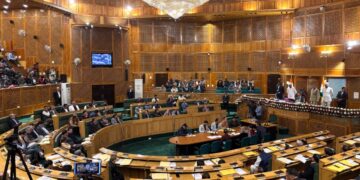 Congress MLAs demand rollback of Kishtwar donation order