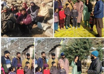 DLSA Srinagar conducts awareness programme on SC/ST Act