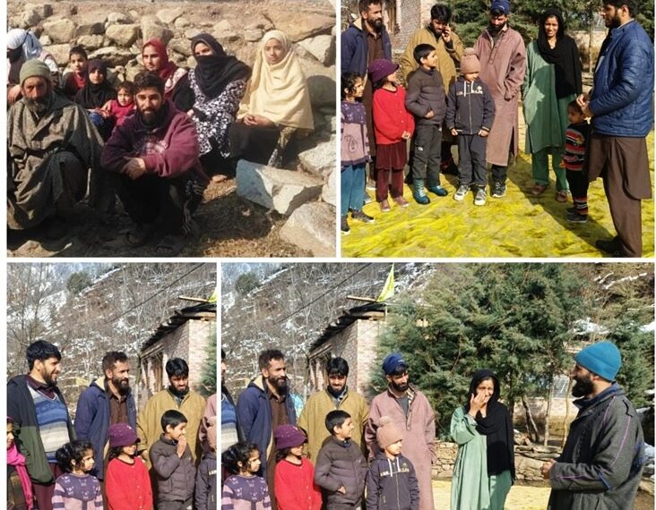 DLSA Srinagar conducts awareness programme on SC/ST Act