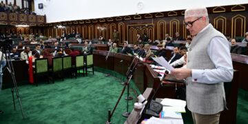 CM reaffirms push for statehood, people-centric governance