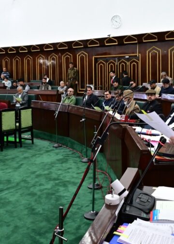 CM reaffirms push for statehood, people-centric governance