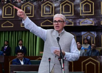 CM Omar says fixing J&K’s fiscal health not an easy journey