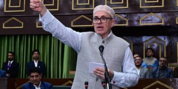 CM Omar says fixing J&K’s fiscal health not an easy journey