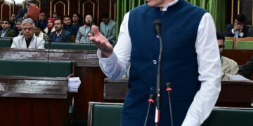 Hopeful work on Tulbul, Chenab projects will begin soon