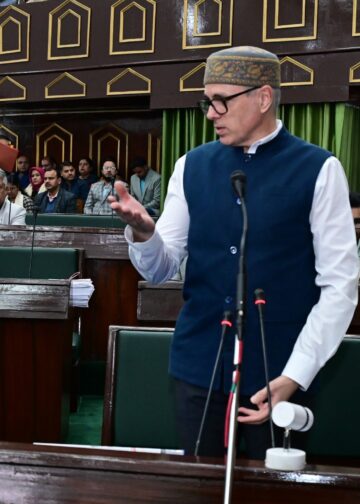 Hopeful work on Tulbul, Chenab projects will begin soon