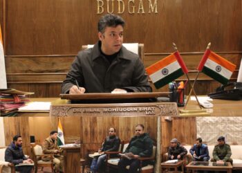 DLFTC approves 31 applications under JKREGP in Budgam