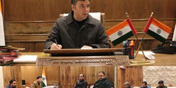 Budgam tightens vigil on illegal mining activities 