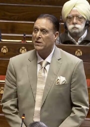 Take concrete steps to address unemployment, drug menace in J&K: MP Ramzan urges Centre    