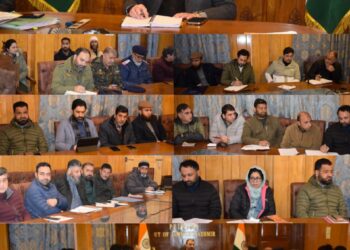 DC Pulwama reviews Ramadan arrangements
