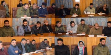 DC Pulwama reviews Ramadan arrangements