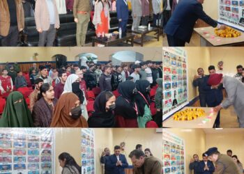 Pulwama Martyrs Day observed with tributes in Doda