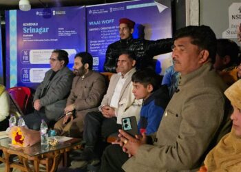 NSD TIE Centre stages children’s plays at Bharat Rang Mahotsav in Srinagar