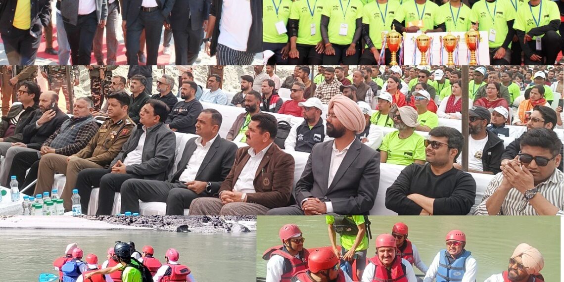 Div Com Jammu attends 6th NRC finale in Doda