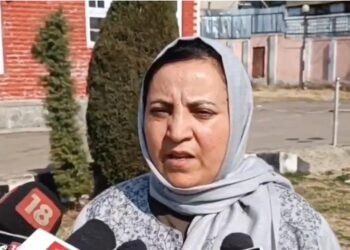 No immediate implementation of TET in J&K: Sakina Itoo