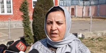No immediate implementation of TET in J&K: Sakina Itoo