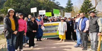 World Wetlands Day: EIACP hosts Mansar Lake awareness tour for GCW students