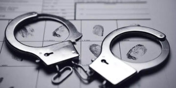 Police arrest 2 drug peddlers