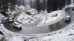 Kashmir sees rising night temps, snow chills daytime