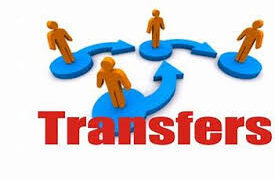 === Major reshuffle ===  22 IAS, JKAS officers transferred