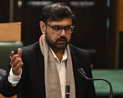 Dual power system won’t work in J&K: Satish Sharma