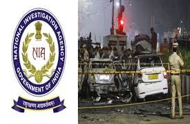 === Red Fort Blast === : NIA arrests 2 more terror operatives from Kashmir  11 held so far