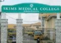 SKIMS infra work shifts to PWD post reorganisation: Govt
