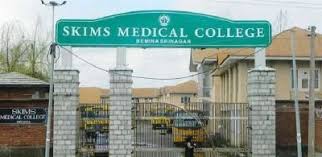 SKIMS infra work shifts to PWD post reorganisation: Govt