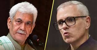 LG, CM extend Mahashivratri, Herath greetings