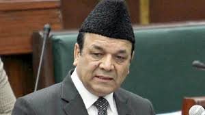 Speaker disallows Lone’s amendments on Art 370, statehood