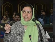 Sakeena Itoo calls for collective fight against drug abuse